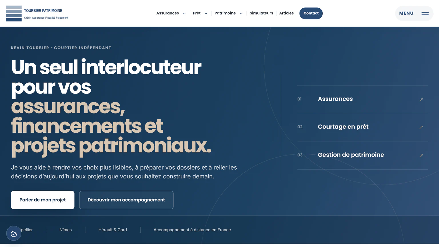 Le site et le blog Tourbier Patrimoine